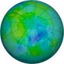Arctic Ozone 2013-10-12